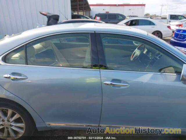 LEXUS ES 350, JTHBK1EG5A2389897