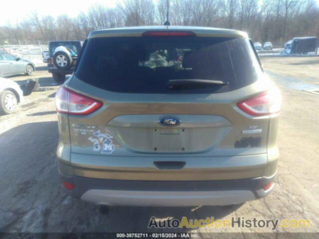 FORD ESCAPE SE, 1FMCU0GX4DUA00498