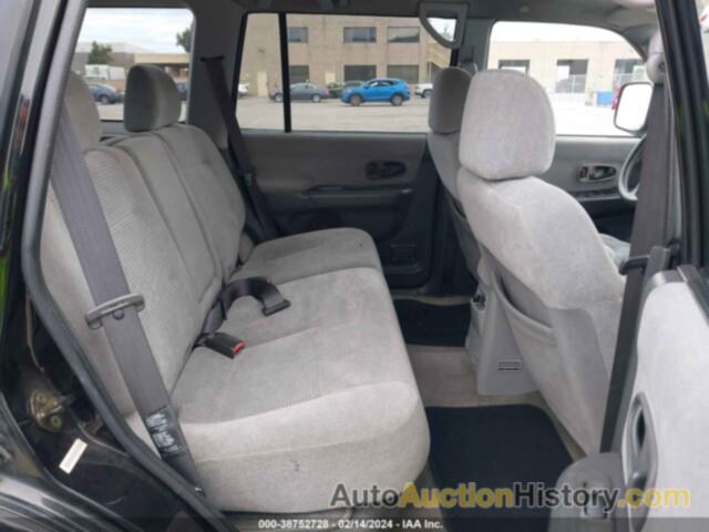 MITSUBISHI MONTERO SPORT LTD, JA4LS41R7YP807348