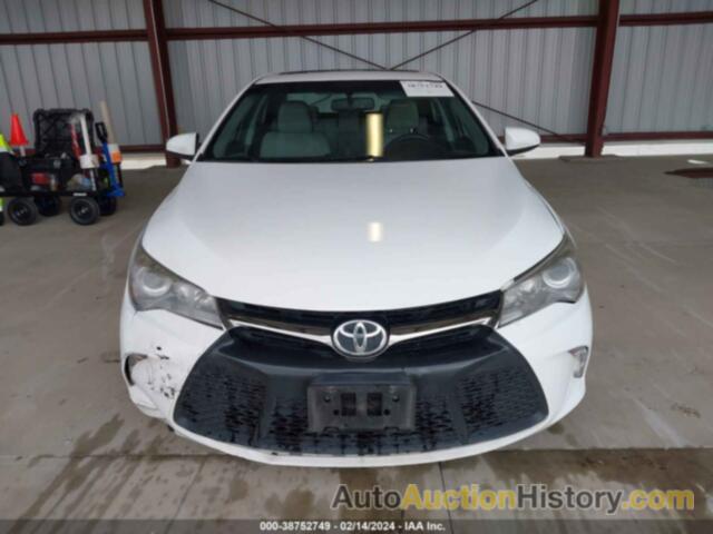 TOYOTA CAMRY SE, 4T1BF1FK3HU353080