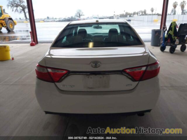 TOYOTA CAMRY SE, 4T1BF1FK3HU353080