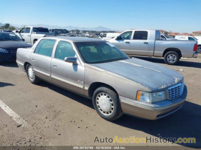 CADILLAC DEVILLE STANDARD, 1G6KD52Y9VU221659