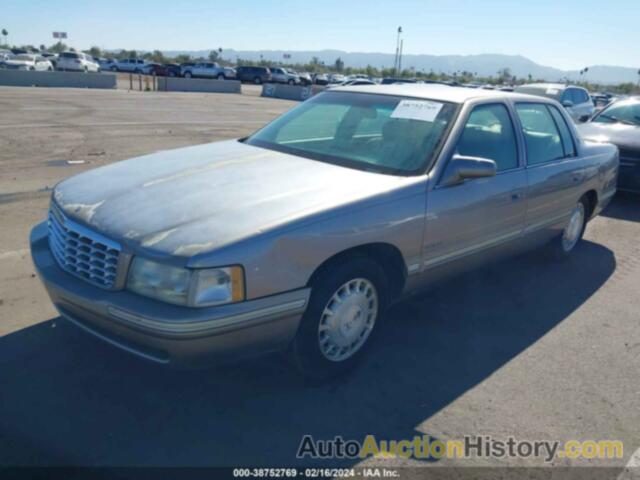 CADILLAC DEVILLE STANDARD, 1G6KD52Y9VU221659