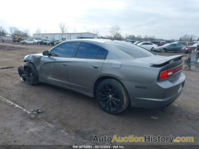 DODGE CHARGER R/T, 2B3CL5CT3BH508597
