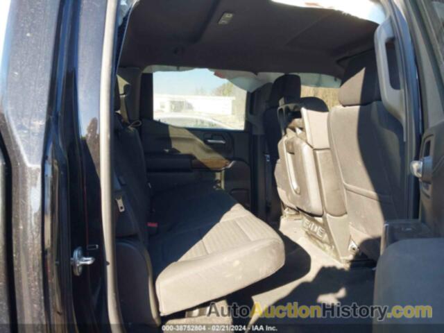 CHEVROLET SILVERADO 1500 4WD  SHORT BED RST, 1GCUYEED7MZ253367