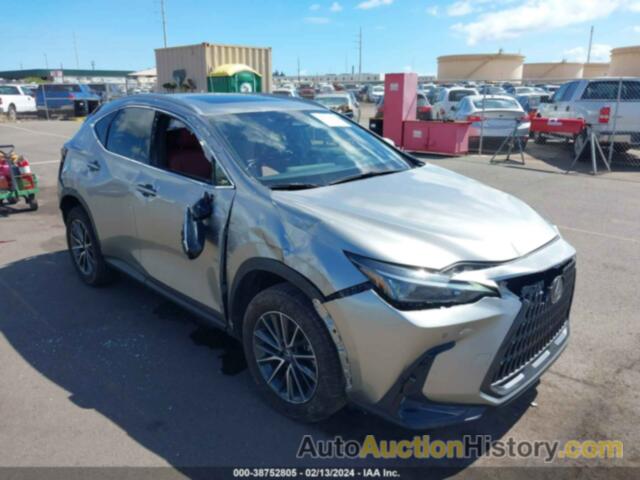 LEXUS NX 250 PREMIUM, JTJGDCAZ0P2007589