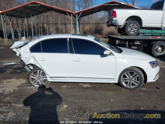 VOLKSWAGEN JETTA 1.8T SEL/1.8T SEL PREMIUM, 3VWL17AJ4HM370500