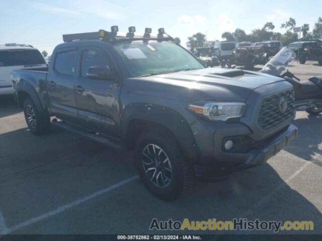 TOYOTA TACOMA 4WD TRD SPORT, 3TMDZ5BN0MM106335