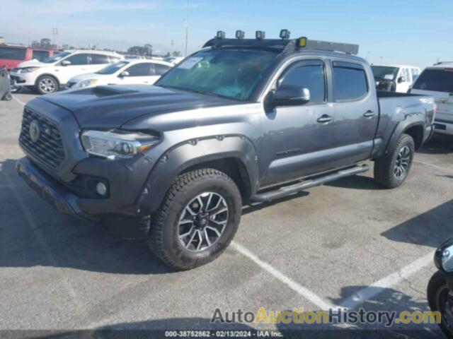 TOYOTA TACOMA 4WD TRD SPORT, 3TMDZ5BN0MM106335