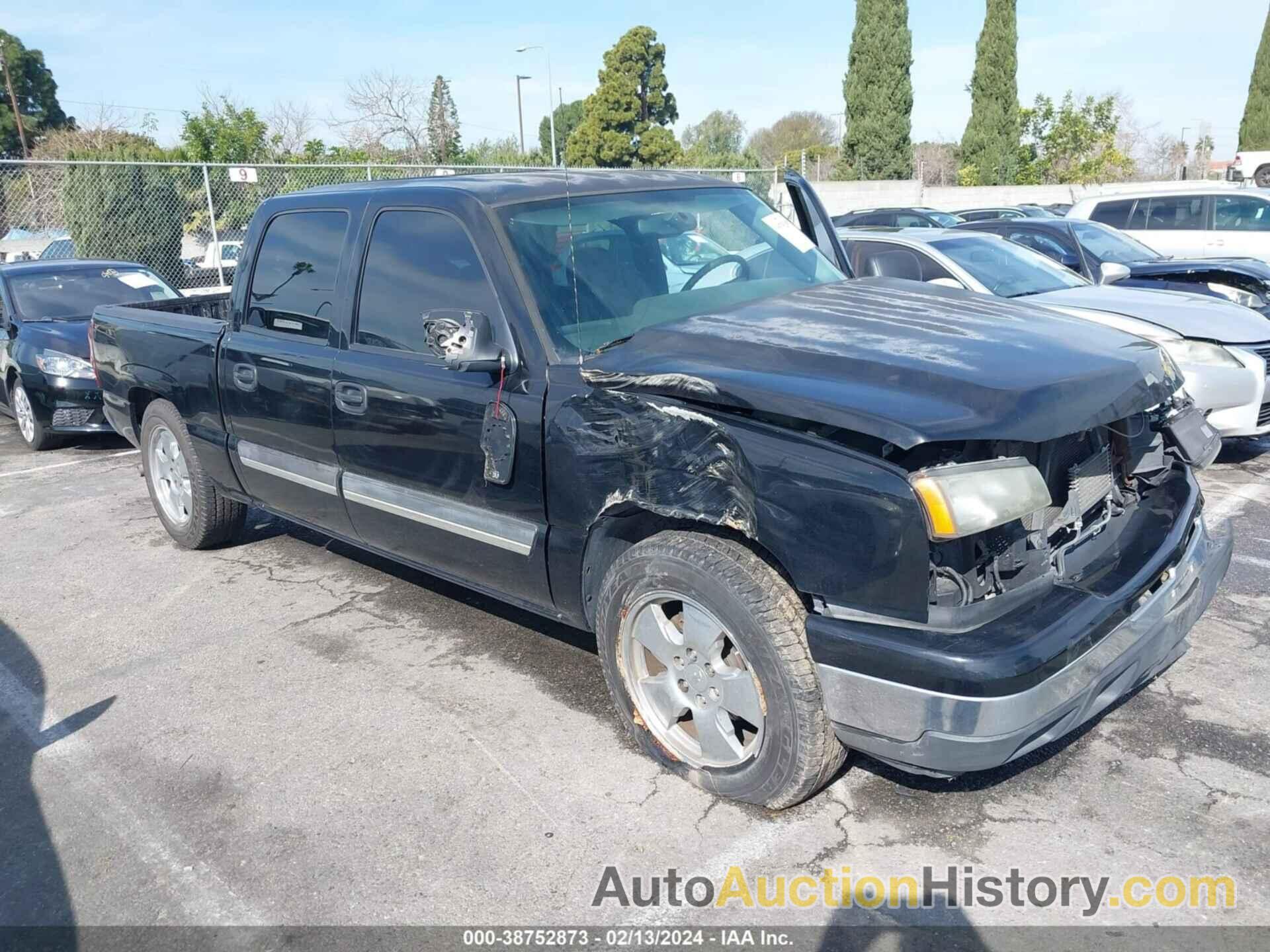 CHEVROLET SILVERADO 1500 LT1, 2GCEC13Z861277022