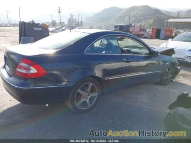 MERCEDES-BENZ CLK 320, WDBTJ65JX5F143376