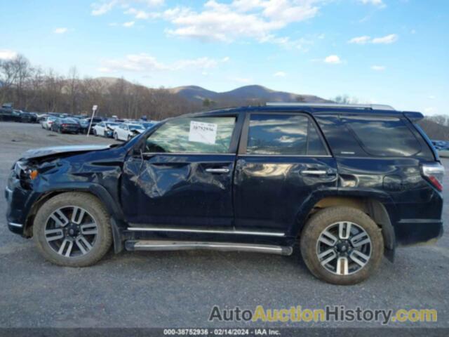 TOYOTA 4RUNNER LIMITED, JTEBU5JR9J5535917