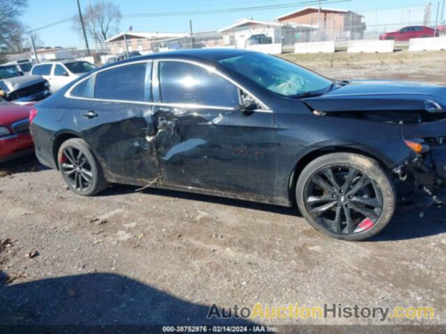 CHEVROLET MALIBU LT, 1G1ZD5ST0JF215661