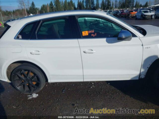 AUDI SQ5 3.0T PREMIUM PLUS, WA1C4AFY4J2025780