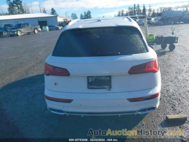 AUDI SQ5 3.0T PREMIUM PLUS, WA1C4AFY4J2025780