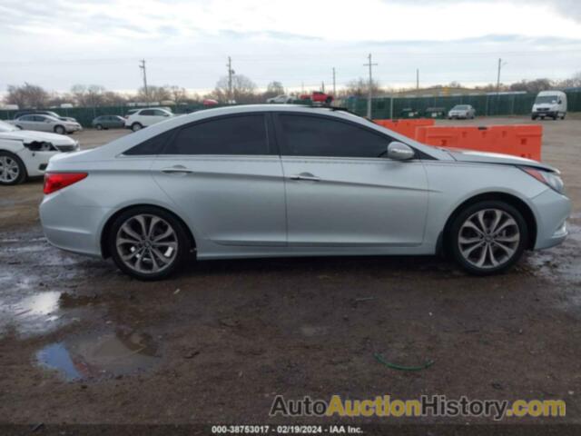 HYUNDAI SONATA LIMITED 2.0T, 5NPEC4AB2DH588173