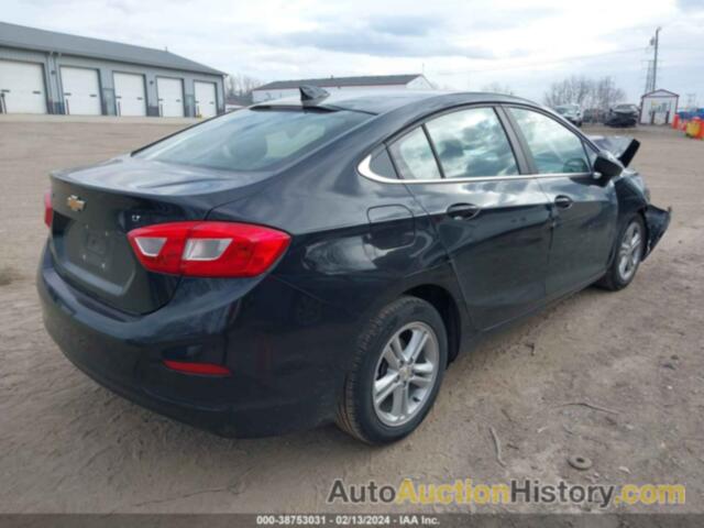 CHEVROLET CRUZE LT AUTO, 1G1BE5SM1G7261297