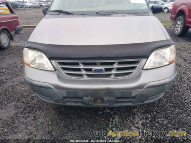 FORD WINDSTAR LX, 2FMDA5144YBA54288