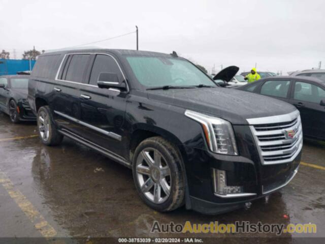 CADILLAC ESCALADE ESV 4WD PLATINUM, 1GYS4KKJ1LR205786