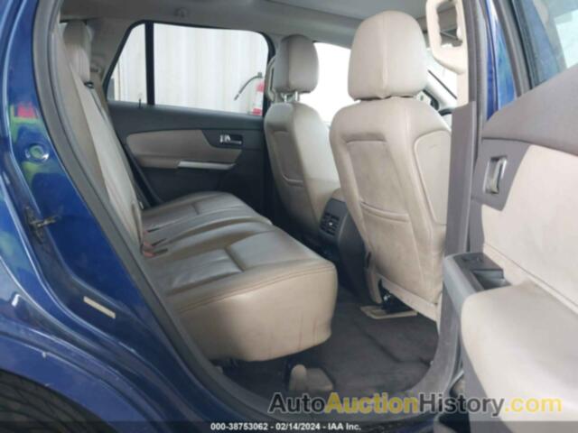 FORD EDGE SEL, 2FMDK3JC5EBB66344