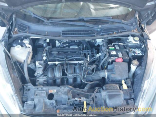 FORD FIESTA SE, 3FADP4EJ8JM110529