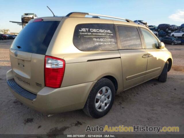 KIA SEDONA LX, KNDMG4C3XA6352169