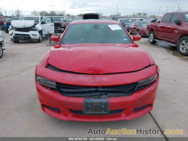 DODGE CHARGER SXT, 2C3CDXHG2FH814946