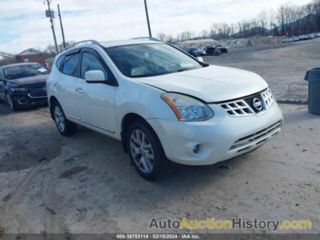 NISSAN ROGUE SV, JN8AS5MV2BW255075