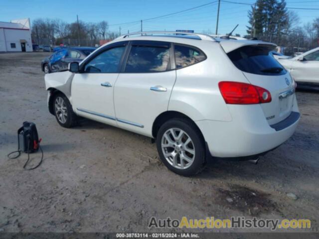 NISSAN ROGUE SV, JN8AS5MV2BW255075