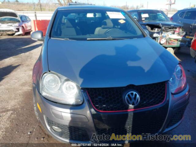 VOLKSWAGEN GTI 2-DOOR, WVWFV71K97W035986