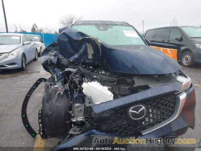 MAZDA CX-5 2.5 TURBO SIGNATURE, JM3KFBXY9P0131881