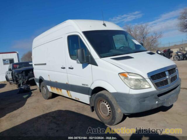 DODGE SPRINTER VAN 2500, WD0PE745085271791