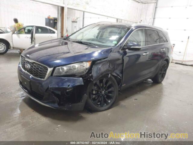 KIA SORENTO 3.3L EX, 5XYPHDA57LG705790