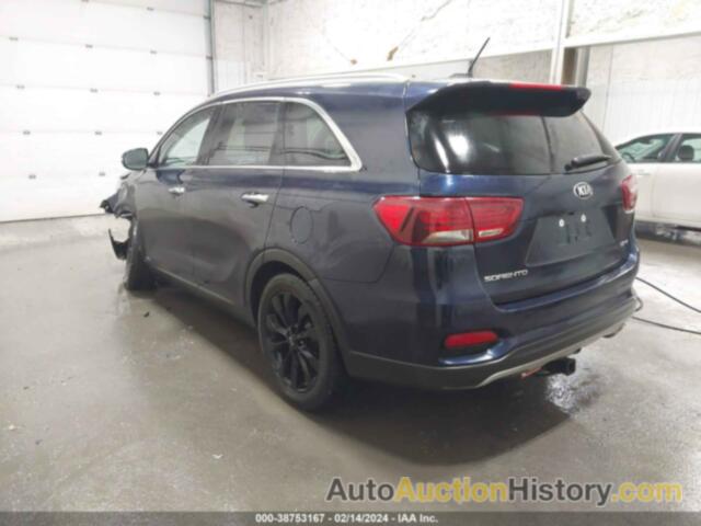 KIA SORENTO 3.3L EX, 5XYPHDA57LG705790