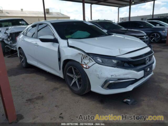 HONDA CIVIC LX, 2HGFC2F6XKH606401