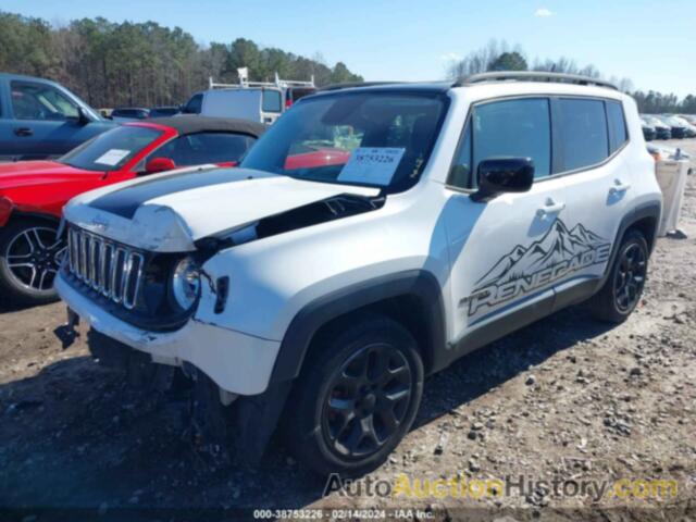 JEEP RENEGADE LATITUDE, ZACCJABT2FPC01375