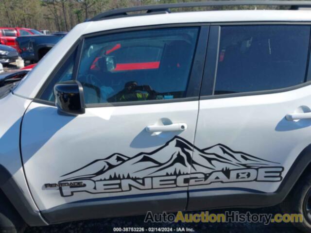 JEEP RENEGADE LATITUDE, ZACCJABT2FPC01375