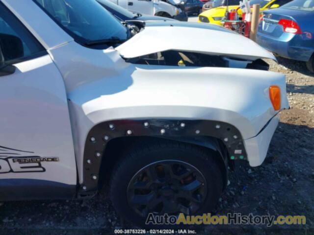 JEEP RENEGADE LATITUDE, ZACCJABT2FPC01375