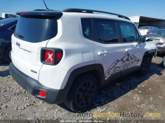 JEEP RENEGADE LATITUDE, ZACCJABT2FPC01375