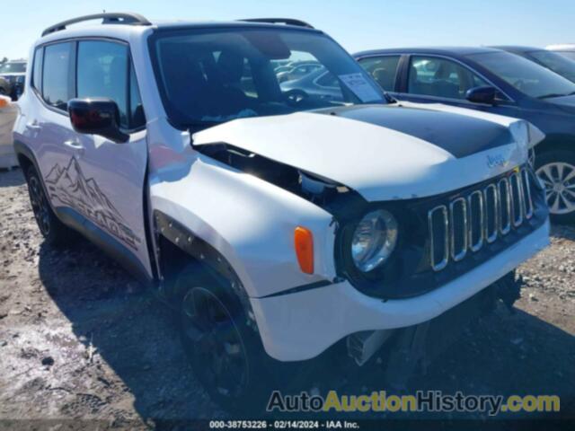 JEEP RENEGADE LATITUDE, ZACCJABT2FPC01375