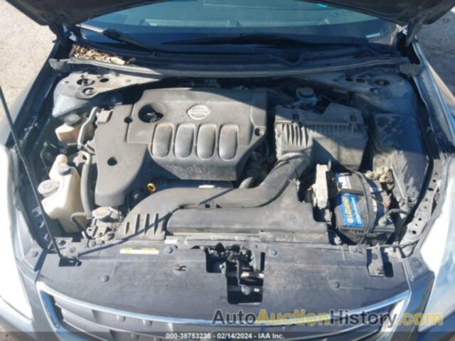 NISSAN ALTIMA 2.5 S, 1N4AL2AP1CC209937