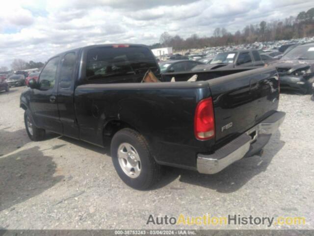 FORD F150, 2FTRX17293CA06540