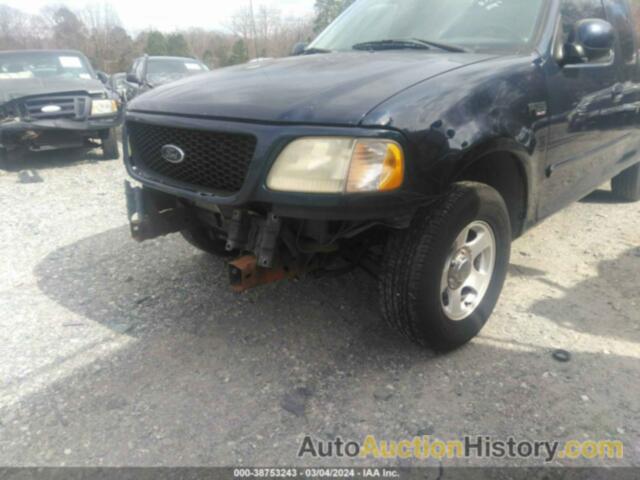 FORD F150, 2FTRX17293CA06540