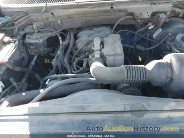 FORD F150, 2FTRX17293CA06540