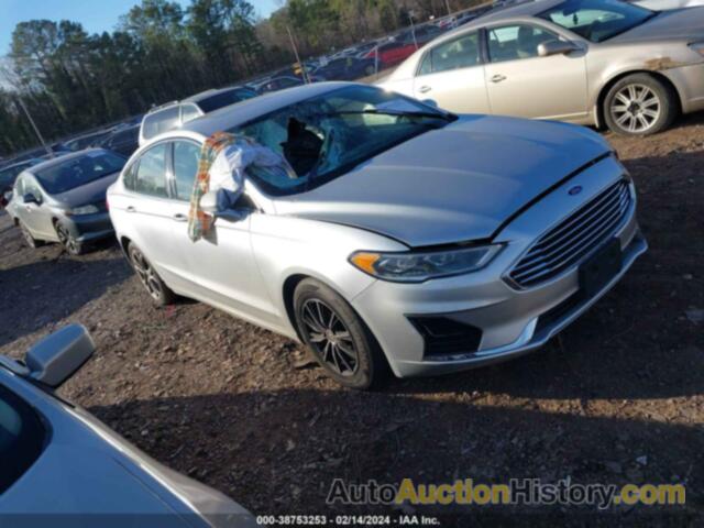 FORD FUSION SEL, 3FA6P0CD4KR150450