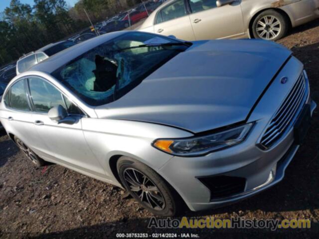 FORD FUSION SEL, 3FA6P0CD4KR150450