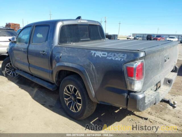 TOYOTA TACOMA TRD SPORT, 3TYCZ5AN7NT053328