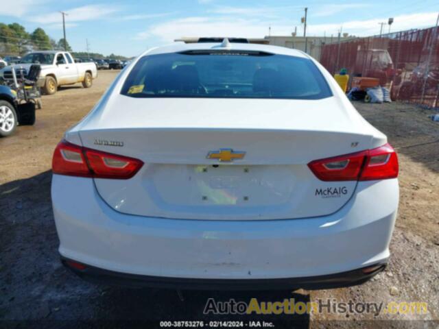 CHEVROLET MALIBU LT, 1G1ZD5ST3JF250355