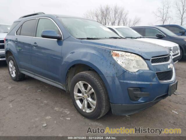 CHEVROLET EQUINOX 1LT, 2CNALDECXB6324133