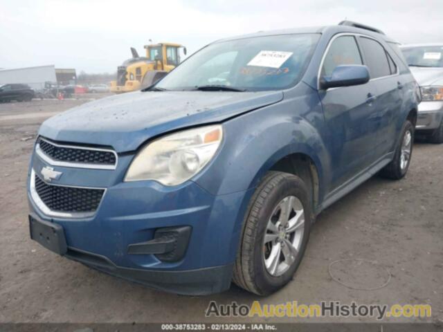 CHEVROLET EQUINOX 1LT, 2CNALDECXB6324133